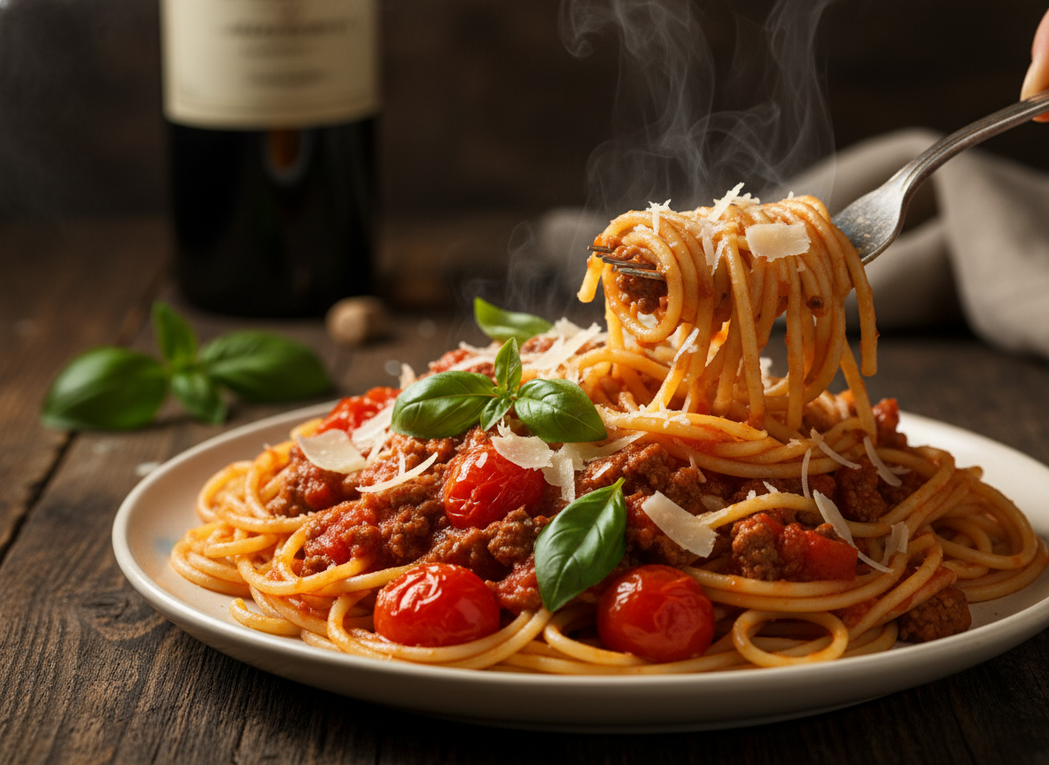 Spaghetti