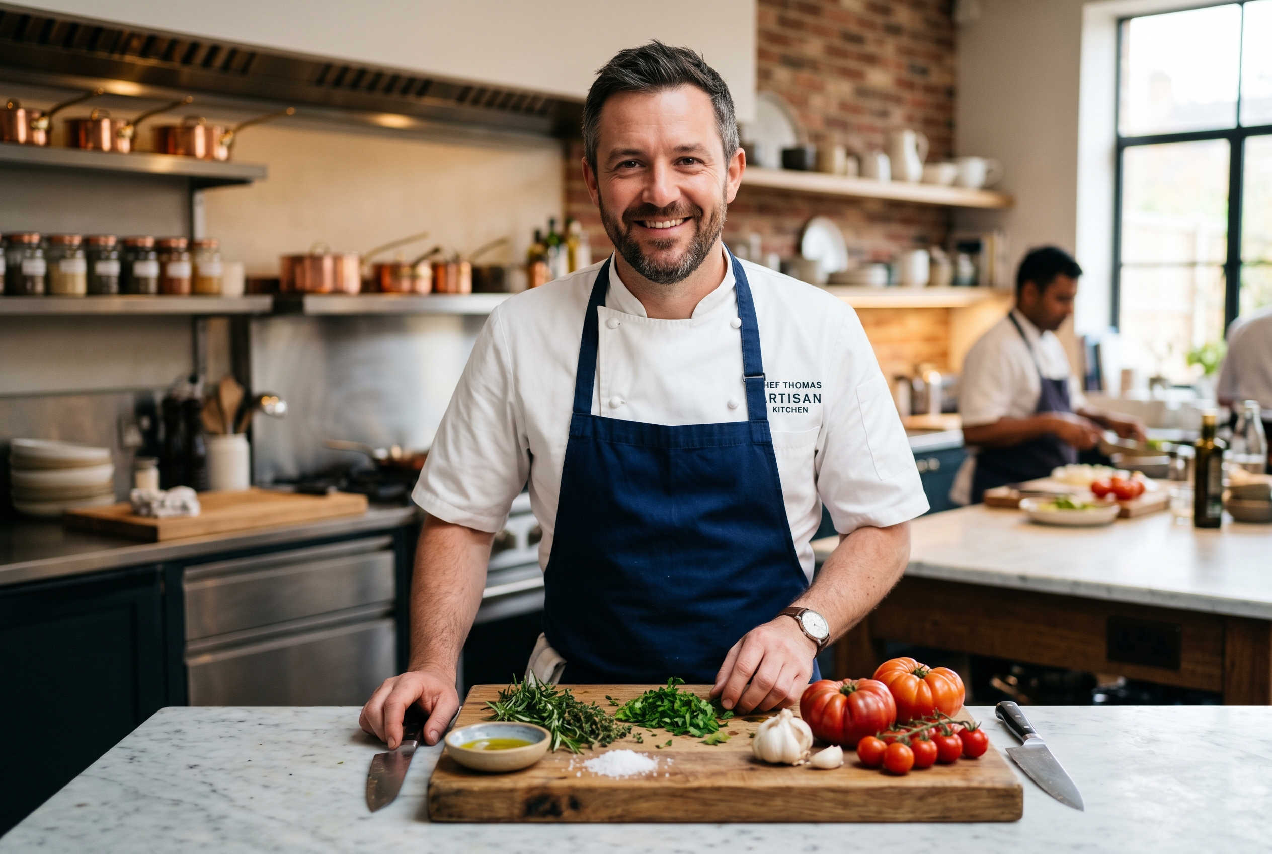 Chef Marco
