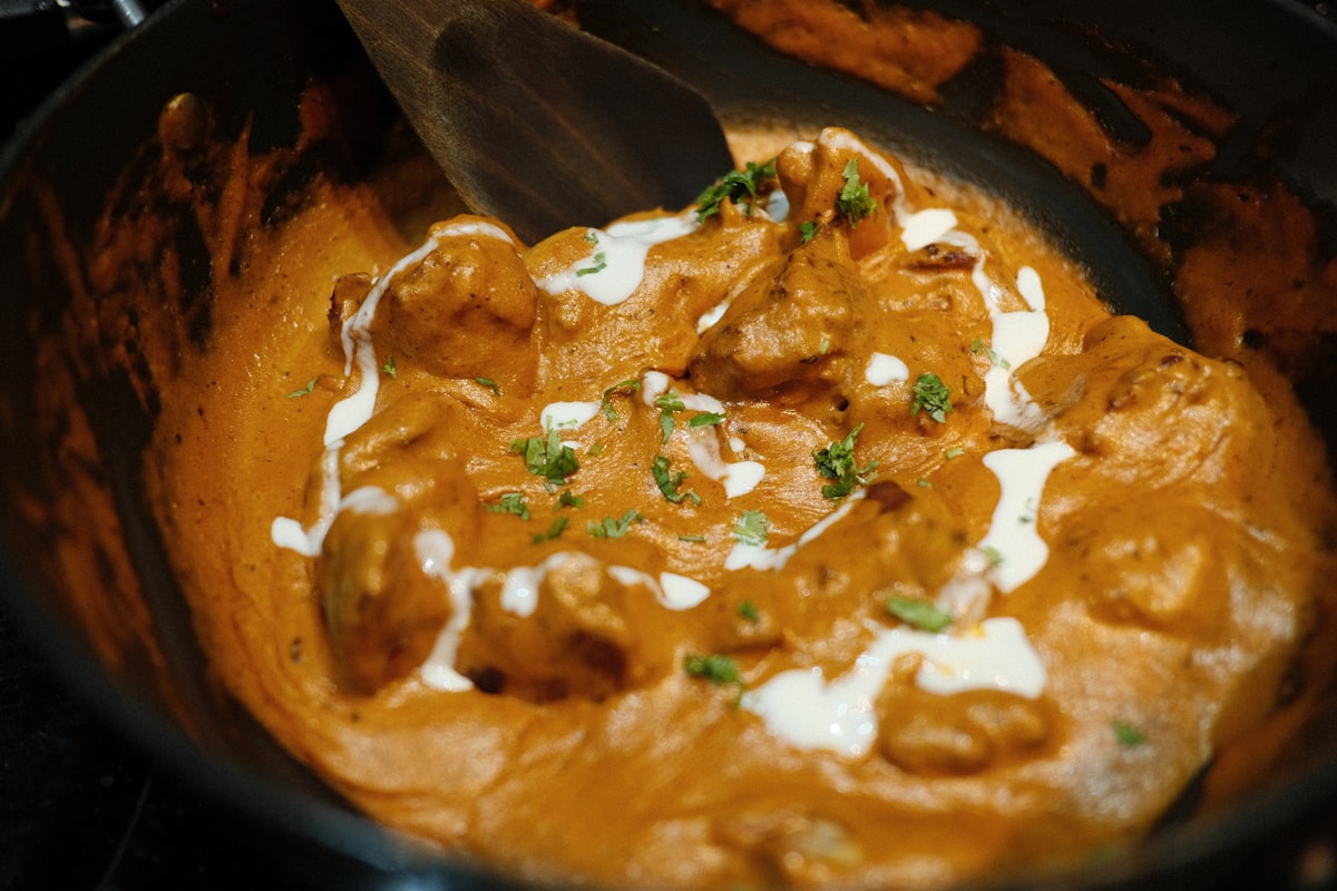 Butter Chicken (Murgh Makhani) — The Pride of Delhi